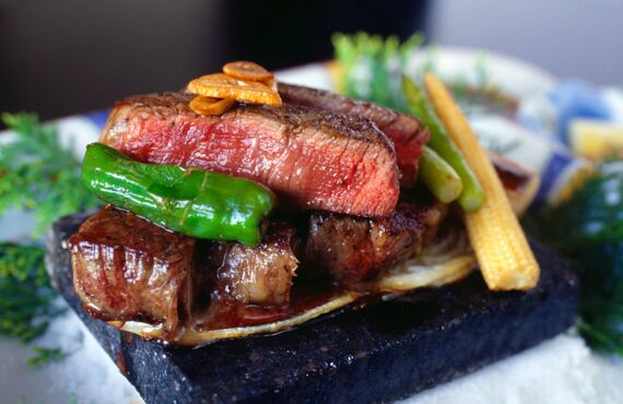 武蔵浦和にあるレストランでは鹿肉を使用したお料理をご提供しております